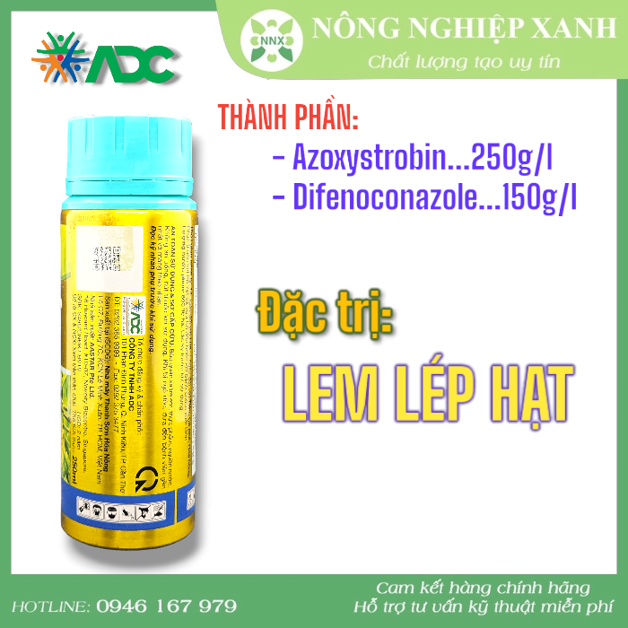 Thuốc Trừ Bệnh HELP 400SC