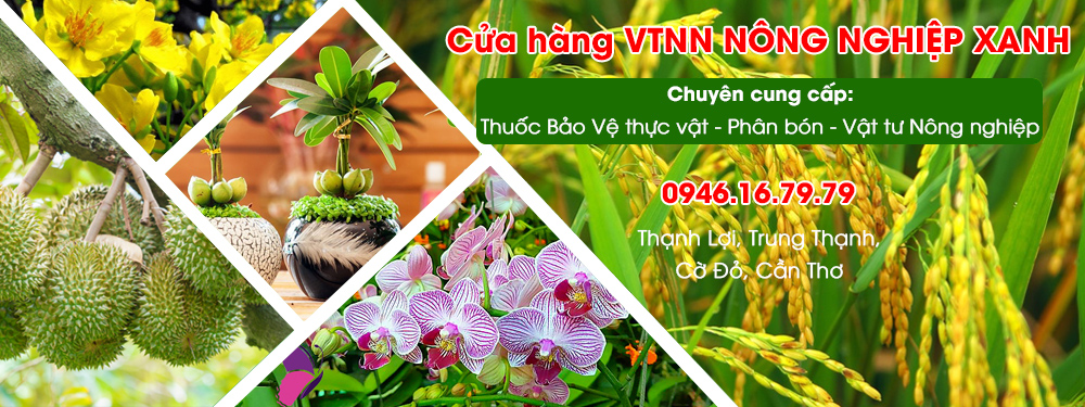 Vật tư nông nghiệp